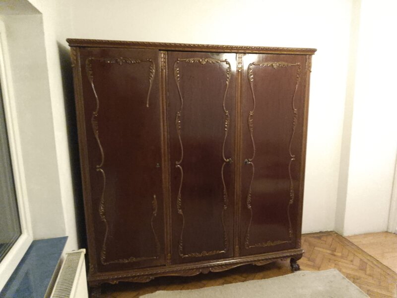 Mosilor, Pache Protopopescu