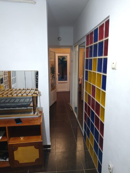 Mosilor, Pache Protopopescu